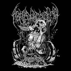 Abated Mass Of Flesh : Descending Upon the Deceased